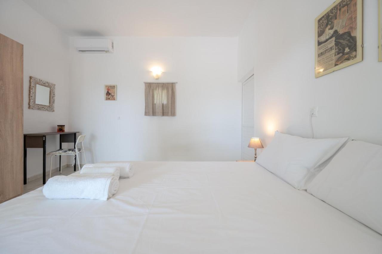 Vrisidia Cottage - Nature, Seaview & Relax Plakias Esterno foto