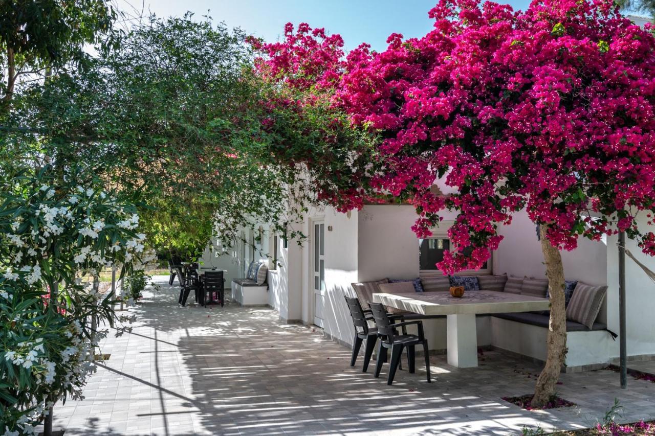 Vrisidia Cottage - Nature, Seaview & Relax Plakias Esterno foto