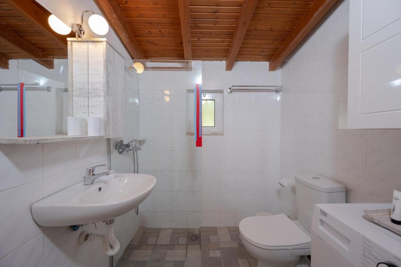 Vrisidia Cottage - Nature, Seaview & Relax Plakias Esterno foto